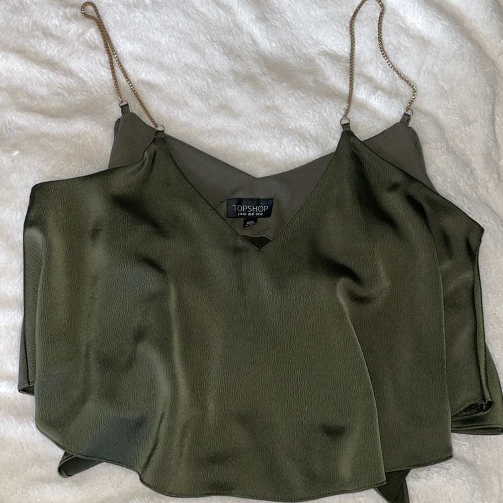 Top shop crop